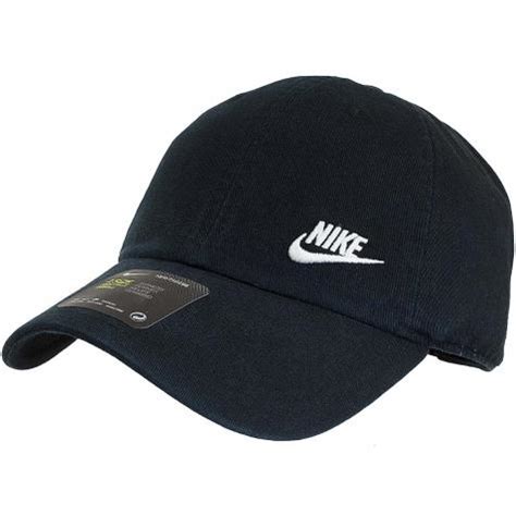 nike kappe schwarz 30 euro|Damen Schwarz Caps .